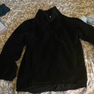 Lululemon teddy fleece pullover